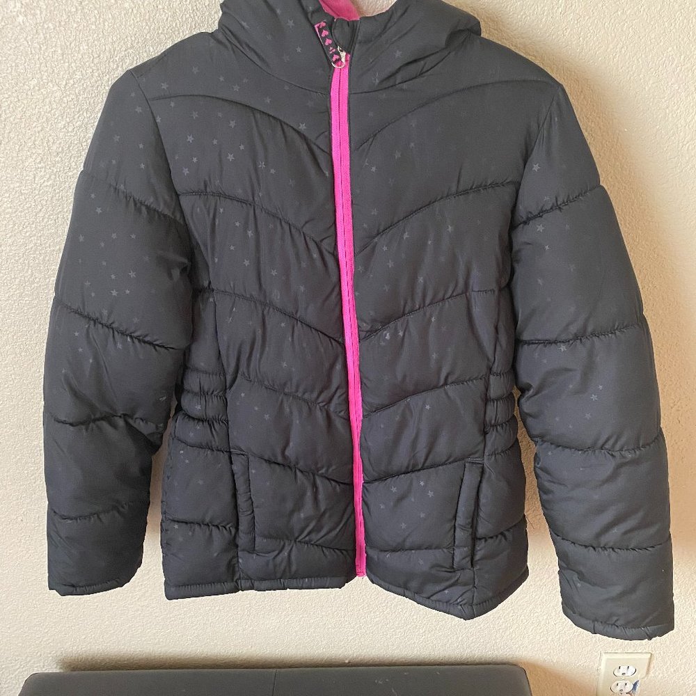 Puff jacket